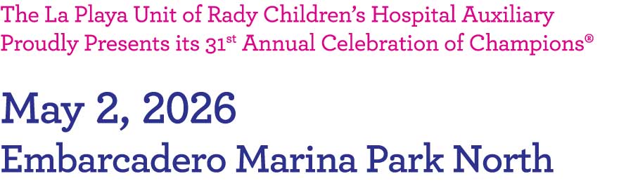 Annual Celebration of Champions