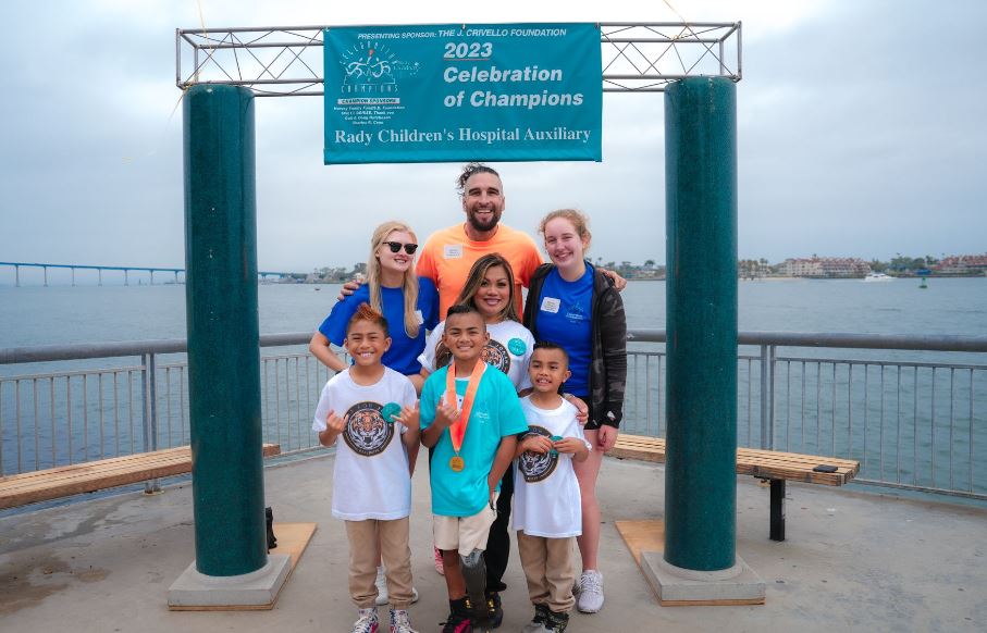 Celebration of Champions